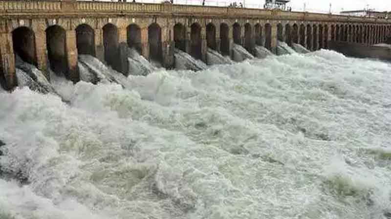 Mettur Dam - updatenews360