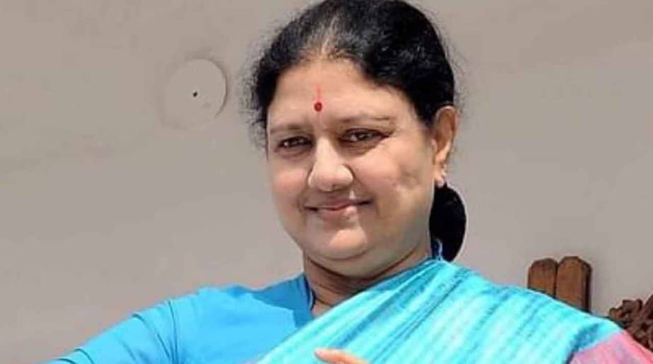 Sasikala - Updatenews360