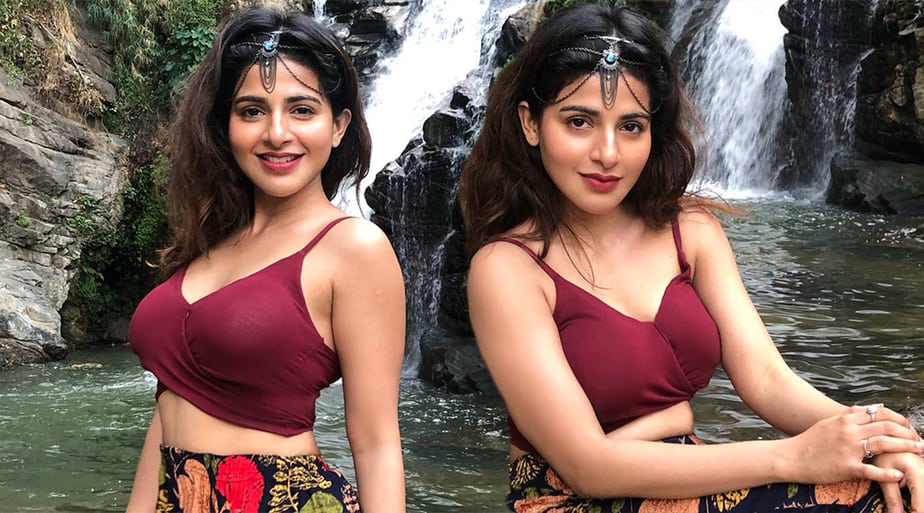 Iswarya Menon_Actress