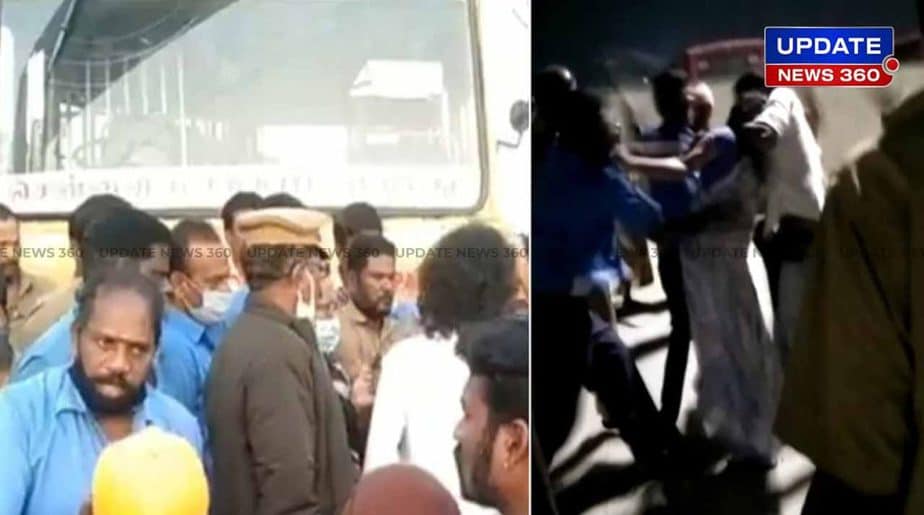 Chennai passenger attack - updatenews360