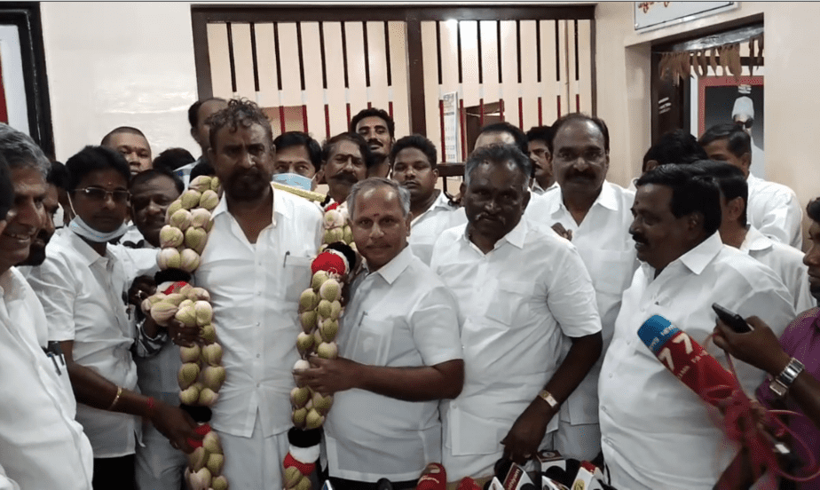 SP Velumani Admk EPS Edappadi Palanisamy Coimbatore Aiadmk 