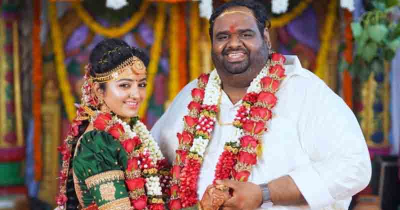 Serial Actress Marriage - Updatenews360