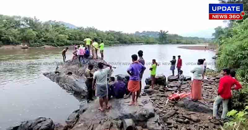 Bhavani 3 Drowned - Updatenews360