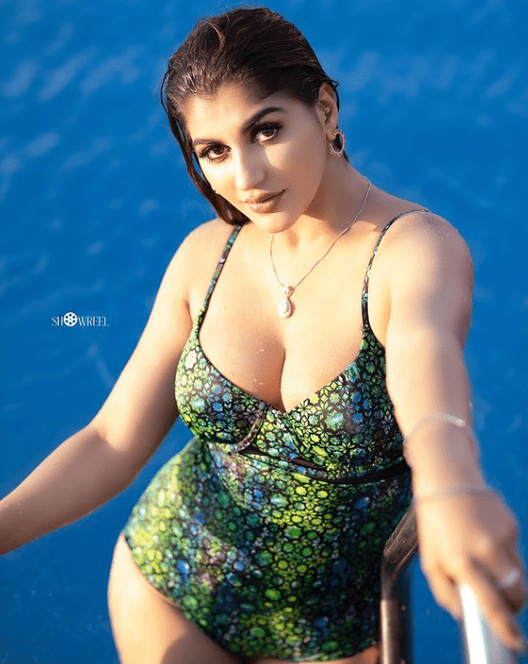 yashika anand - updatenews360