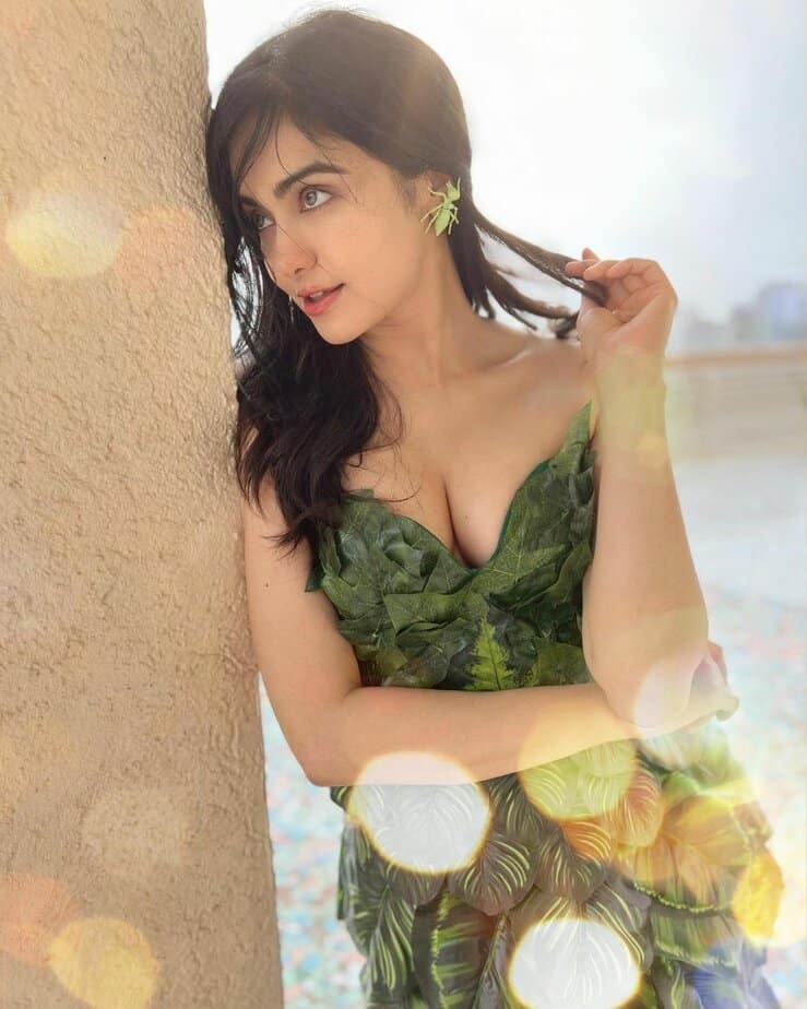 adah sharma - updatenews360