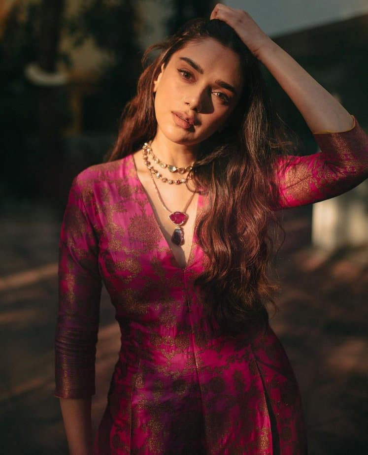 aditi rao hydari -updatenews360 2