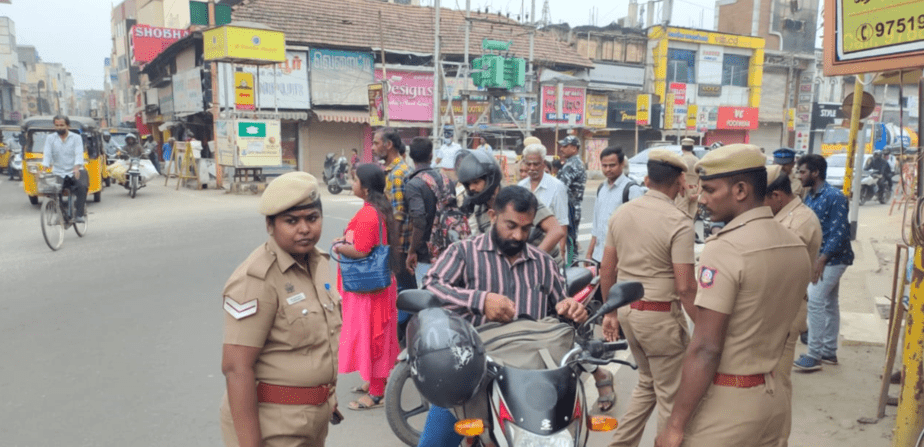 coimbatore police checkup - updatenews360