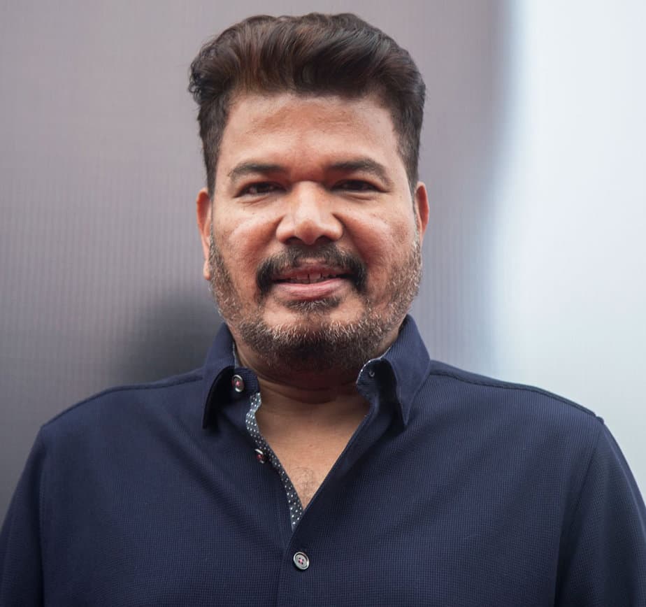 Shankar At The 2.0 Trailer Launch- updatenews360