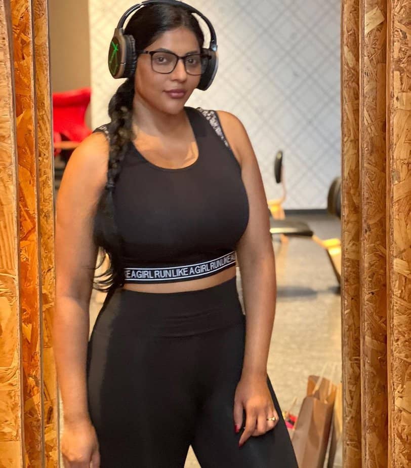 reshma pasupuleti - updatenews360