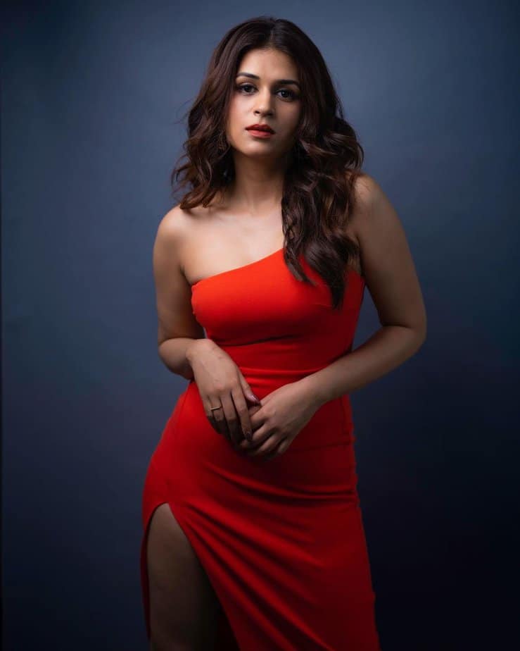 shraddha das-updatenews360