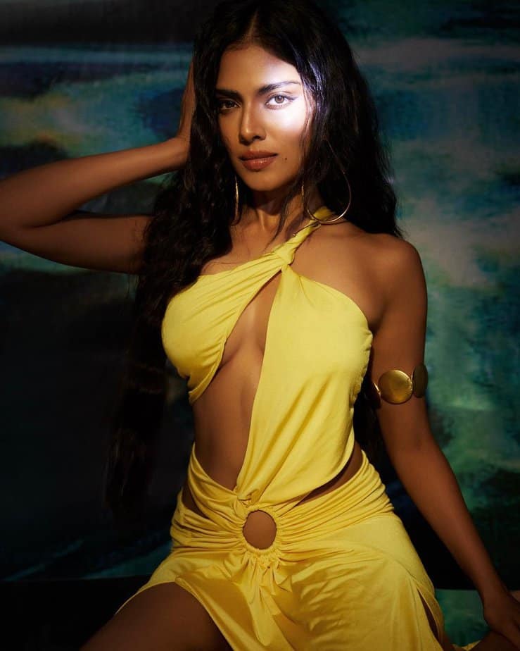 Malavika Mohanan - updatenews360