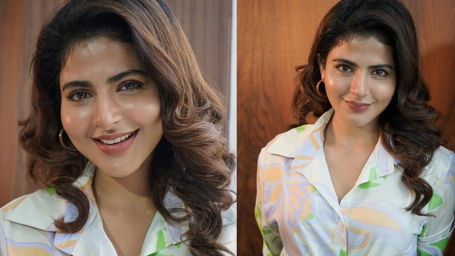 iswarya menon - updatenews360