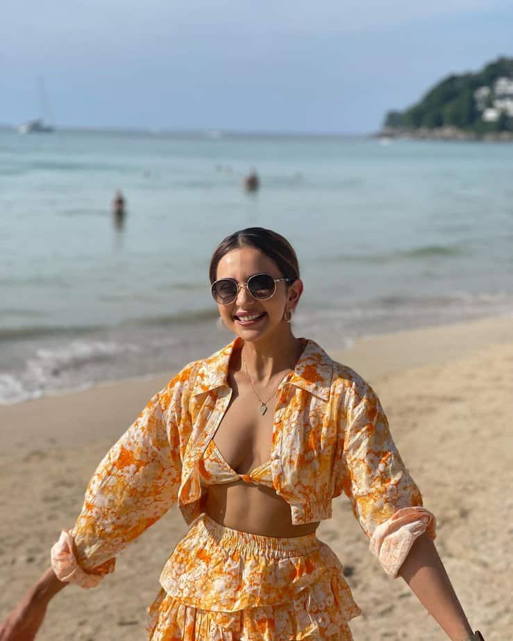 rakul preet singh -updatenews360