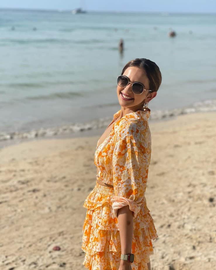 rakul preet singh -updatenews360