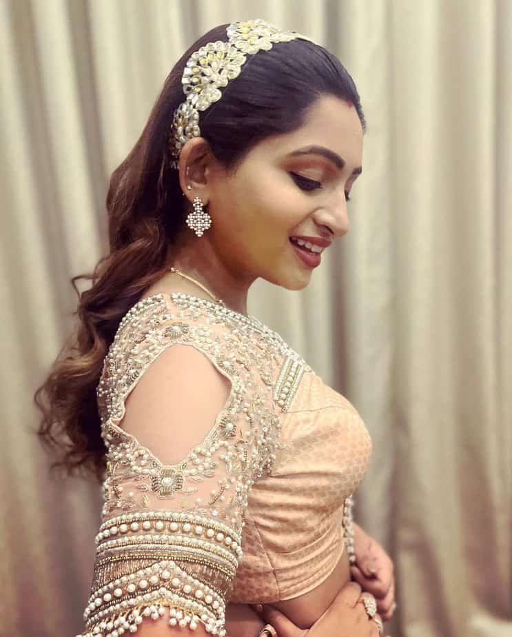 Nakshathra Nagesh - updatenews360