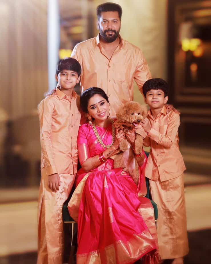 jayam ravi wife aarthi - updatenews360