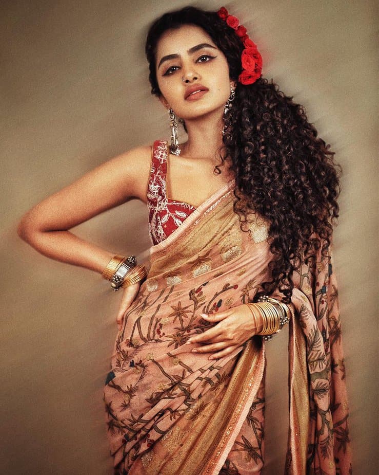 anupama parameswaran - updatenews360