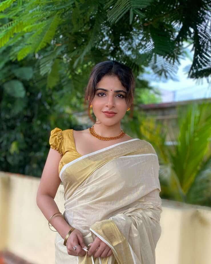 iswarya menon - updatenews360