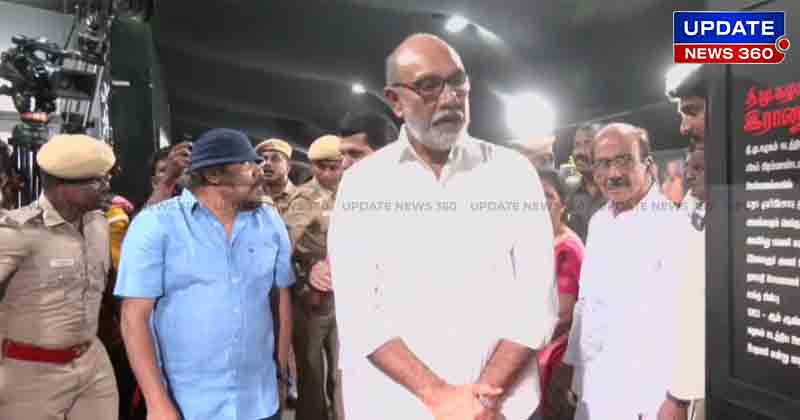 Sathyaraj - Updatenews360