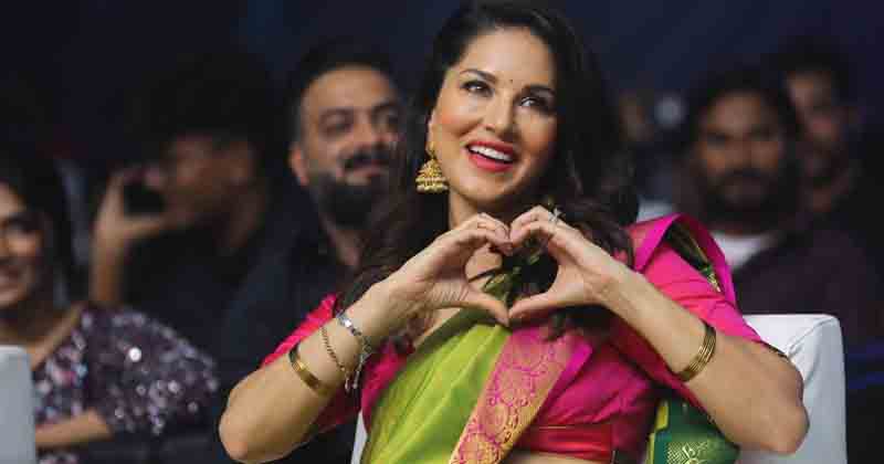 Sunny leone -Updatenews360