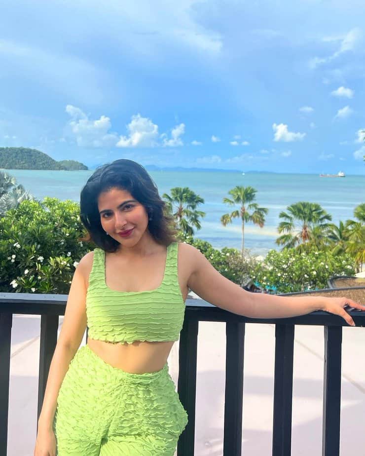 iswarya menon - updatenews360