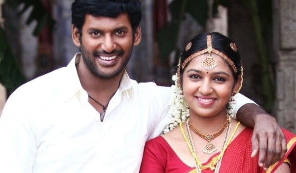 lakshmi menon