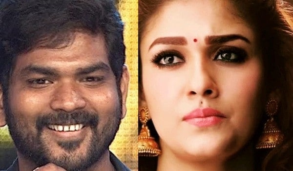 nayanthara - vignesh shivan