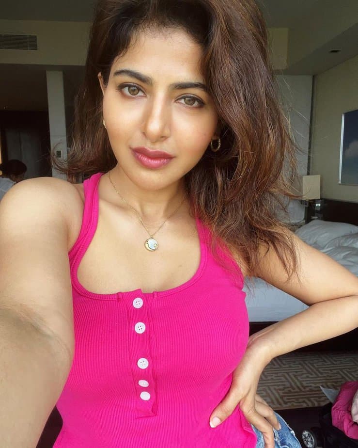 iswarya menon - updatenews360