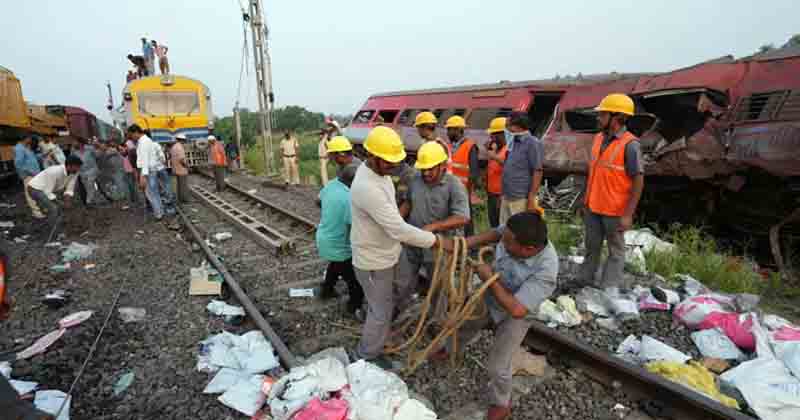 Rail Accident Death - Updatenews360