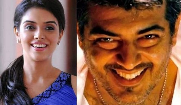 ajith asin