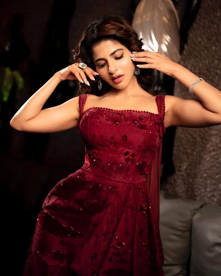 iswarya menon - updatenews360