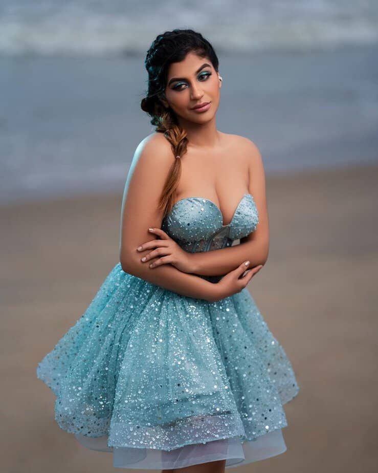 yashika anand -updatenews360