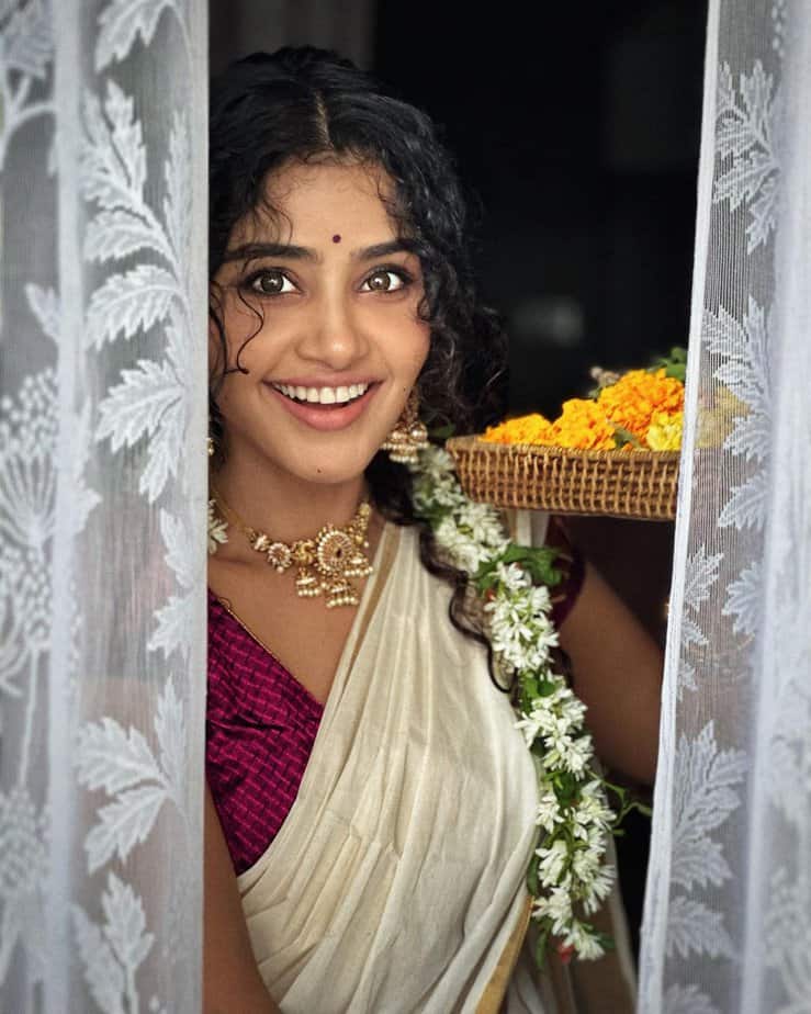 anupama parameswaran - updatenews360