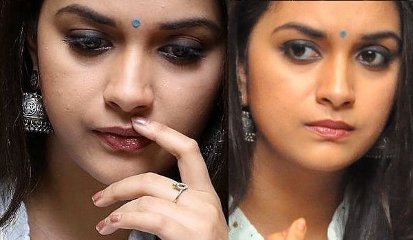 keerthi suresh