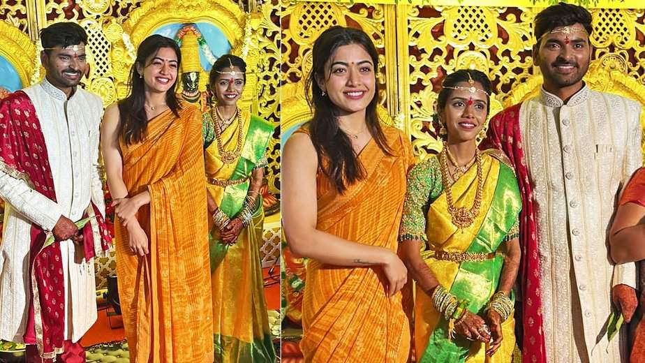 Rashmika Mandanna - updatenews360