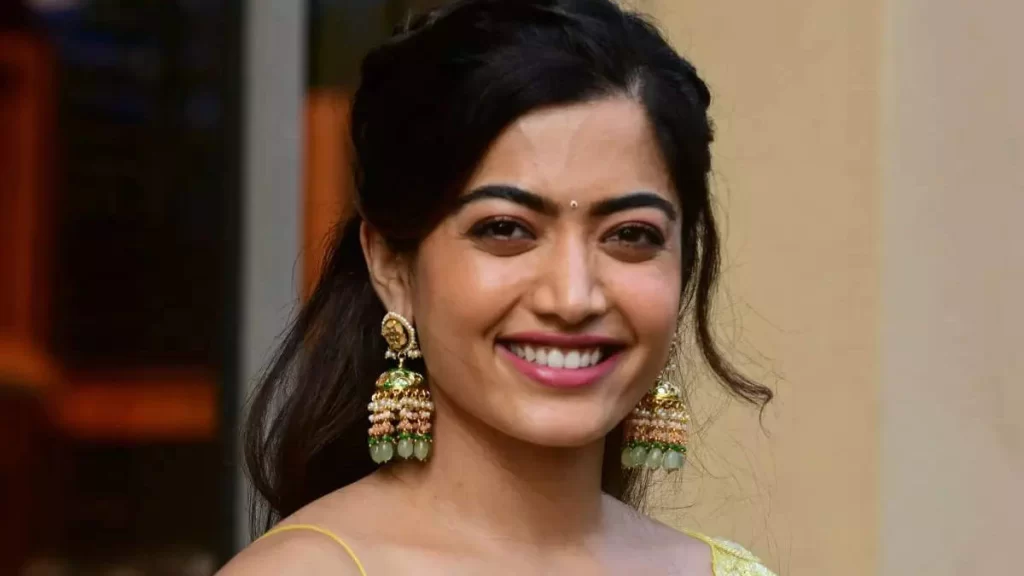 rashmika mandanna -updatenews360