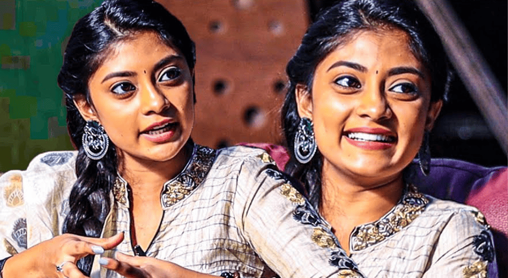 ammu abhirami updatenews360