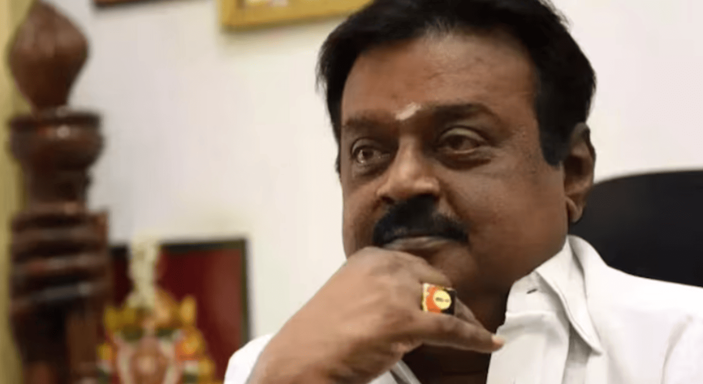 vijayakanth