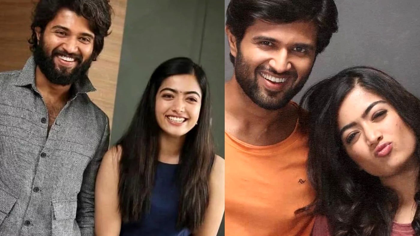 vijay devarakonda rashmika