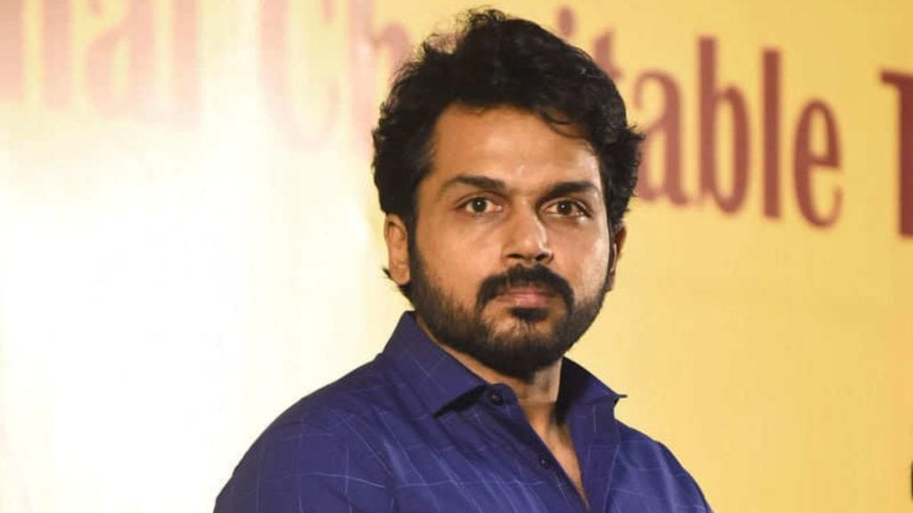 karthi