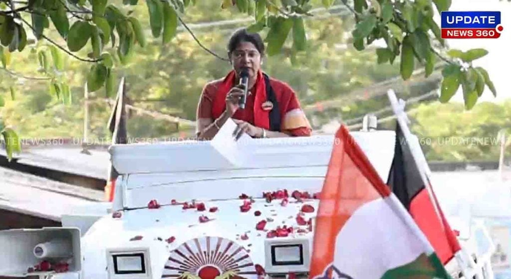 Kanimozhi