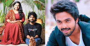 gv prakash Divorce