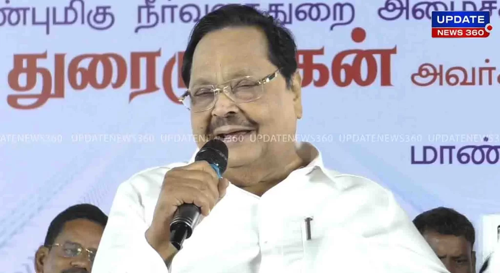 Duraimurugan