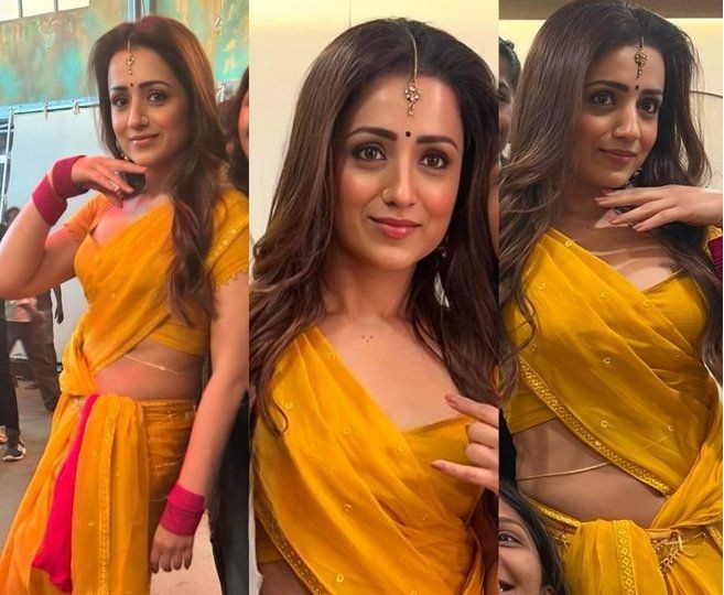 trisha