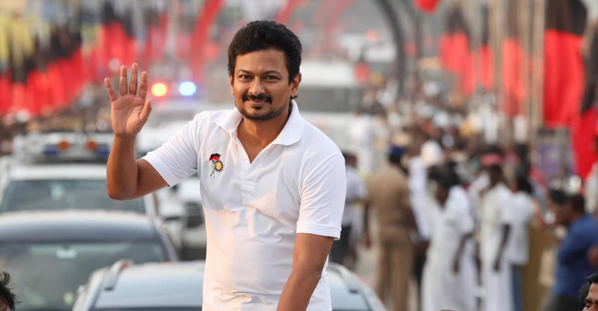 Udhayanidhi Stalin 