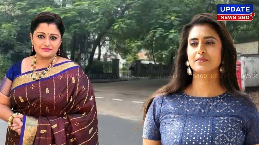 Sharmila vs KAsthuri