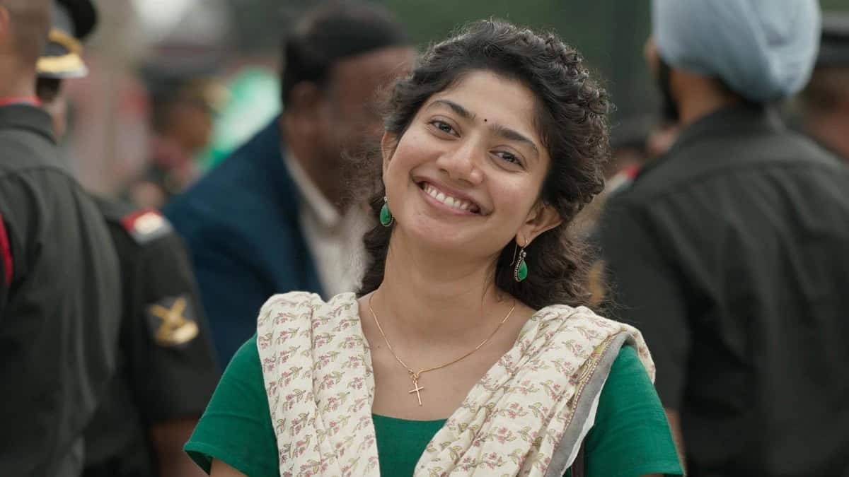 amaran sai pallavi