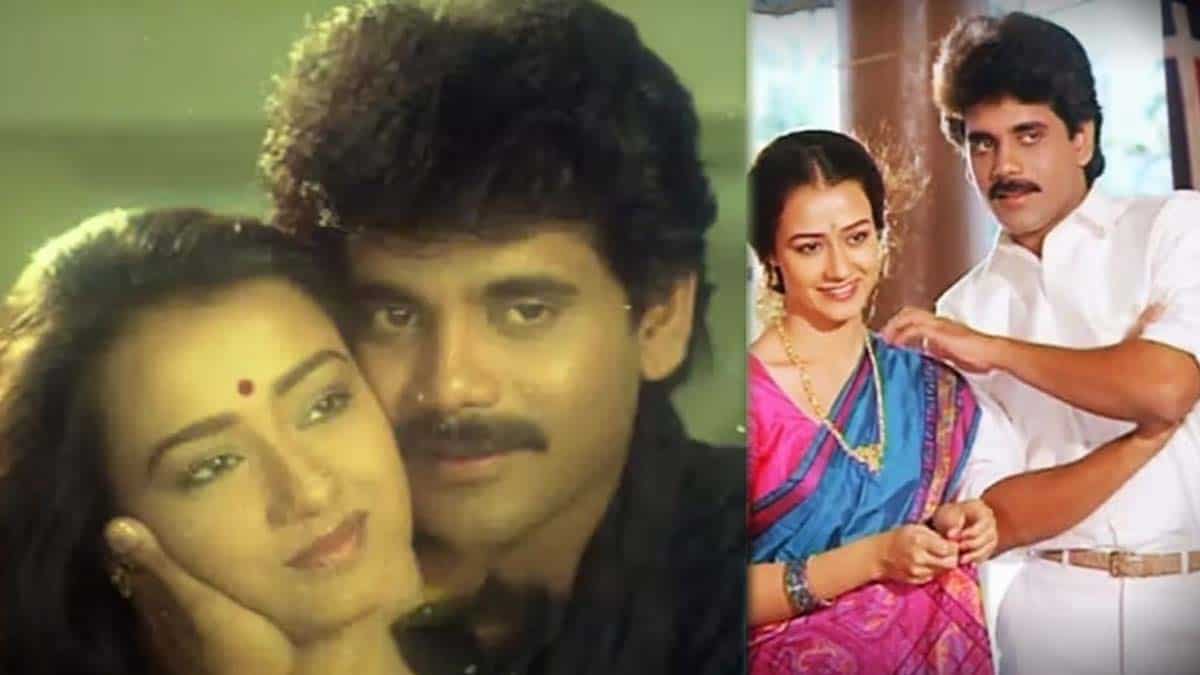 Nagarjuna Got promise from Amala