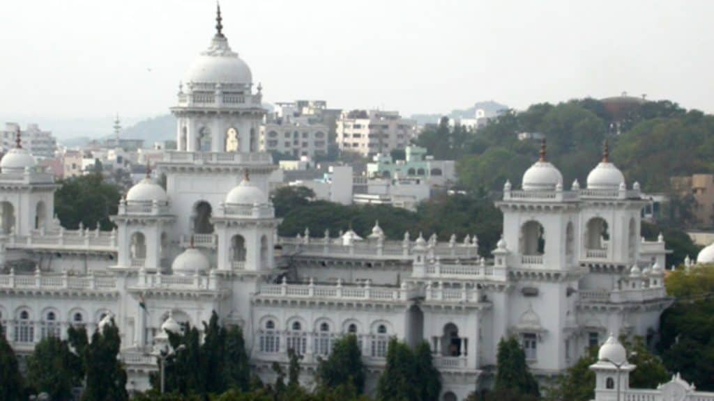 Hyderabad