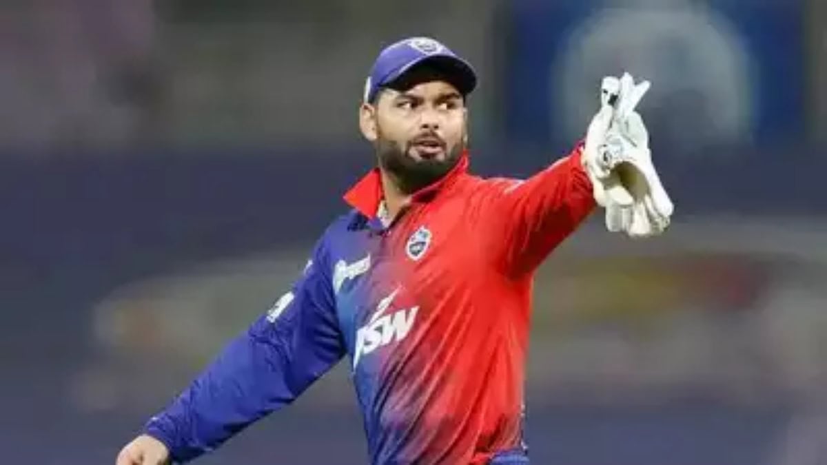 Rishabh pant 